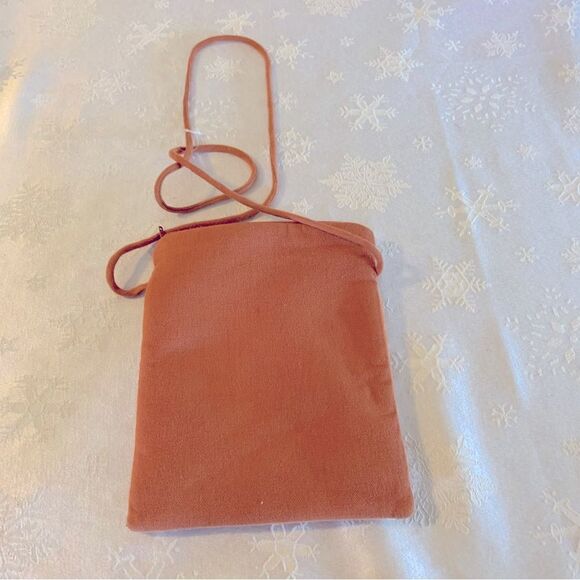 Craft Link Crossbody Handbag String Strap Cotton Made in Vietnam NWOT Gorgeous - Picture 4 of 6